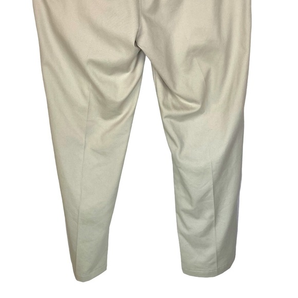 Lands’ End Tailored Fit Khaki Pants Size 37 - Picture 6 of 13